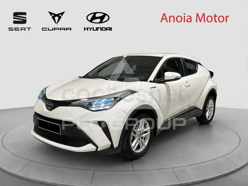2021 Toyota C-HR