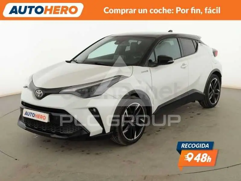 2021 Toyota C-HR