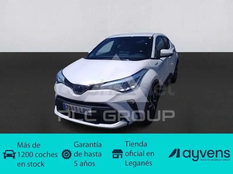 2021 Toyota C-HR