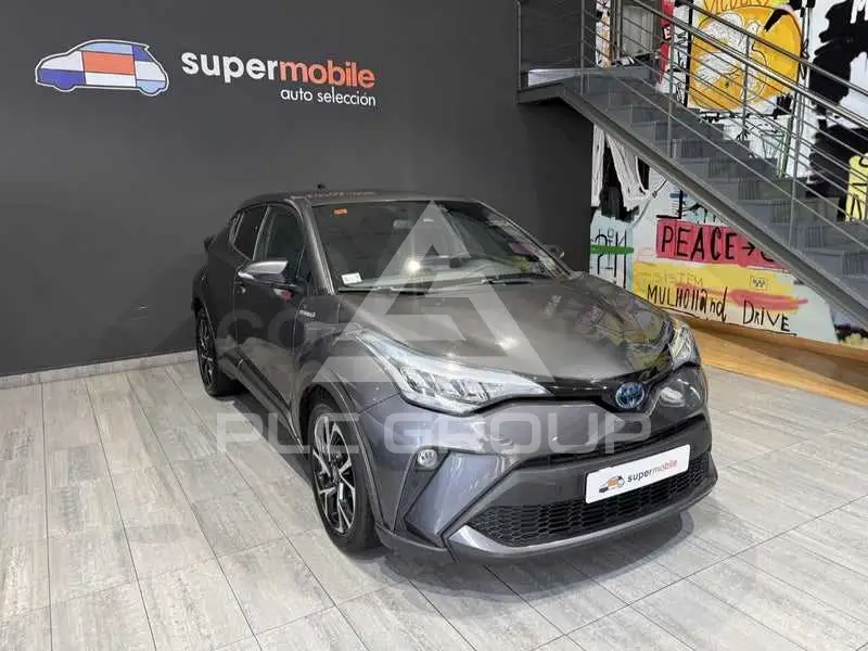 2021 Toyota C-HR