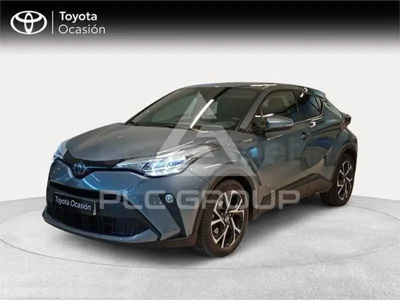 2021 Toyota C-HR