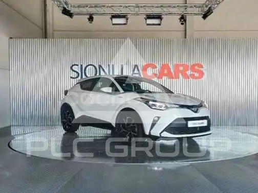 2021 Toyota C-HR
