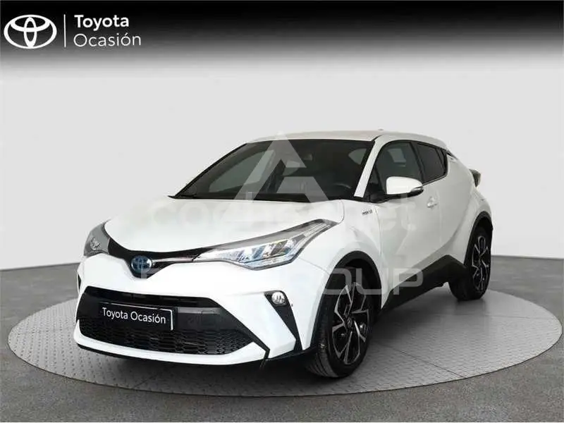 2021 Toyota C-HR