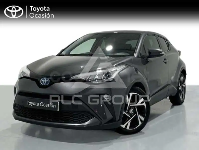 2021 Toyota C-HR