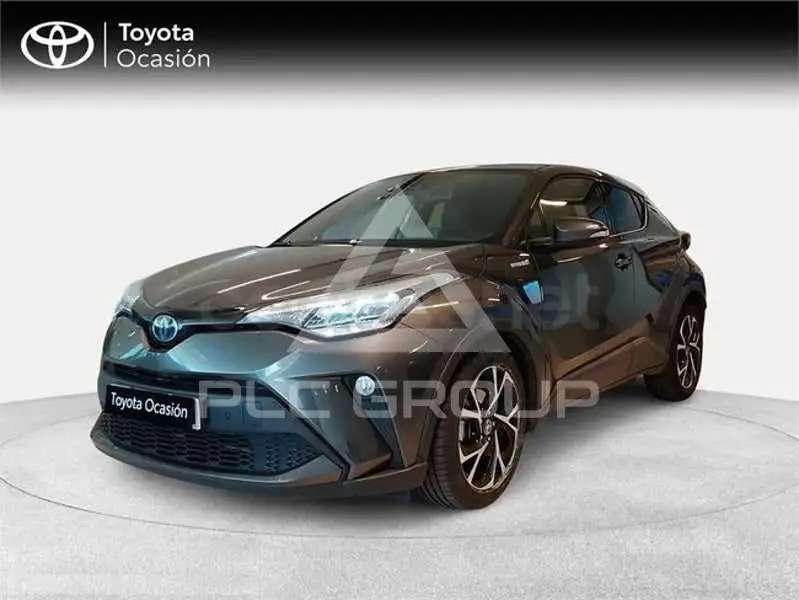 2021 Toyota C-HR