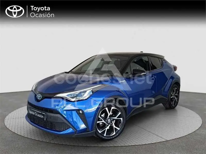 2021 Toyota C-HR