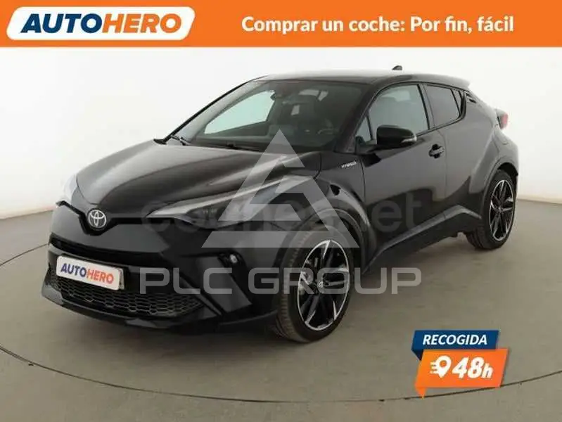 2021 Toyota C-HR