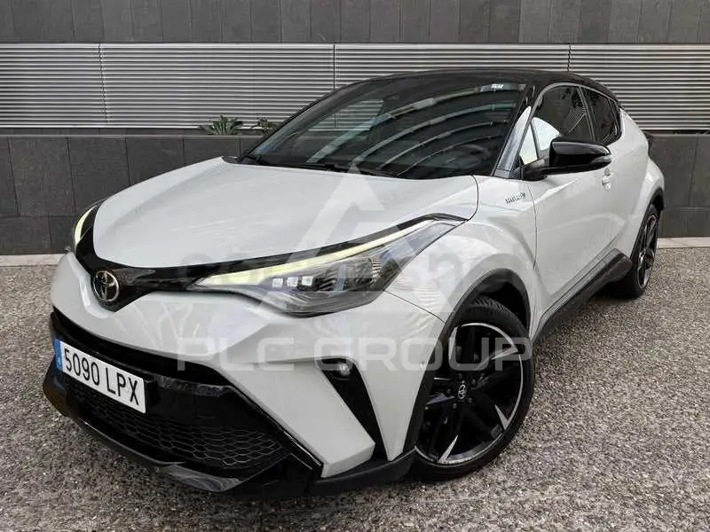 2021 Toyota C-HR