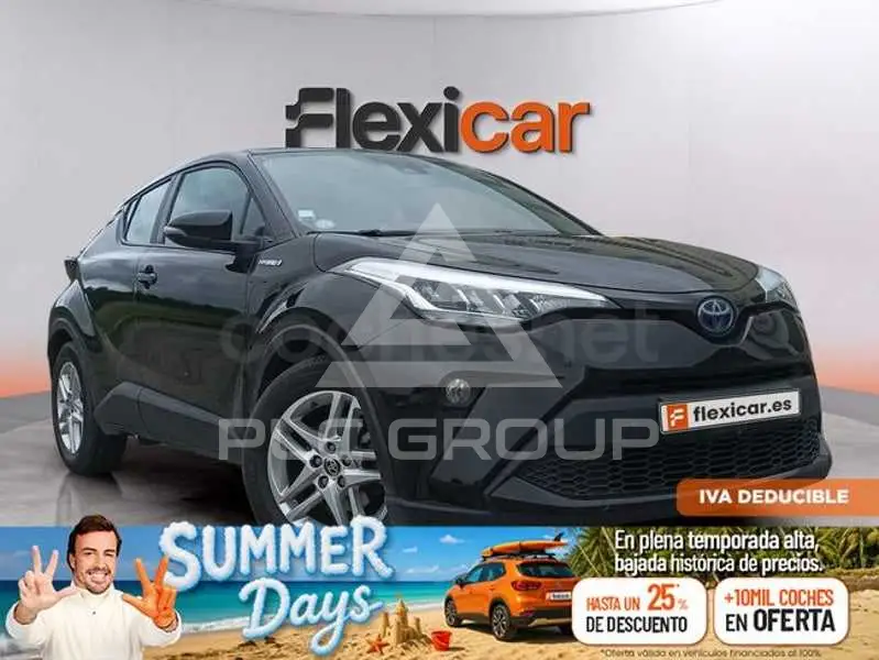 2021 Toyota C-HR