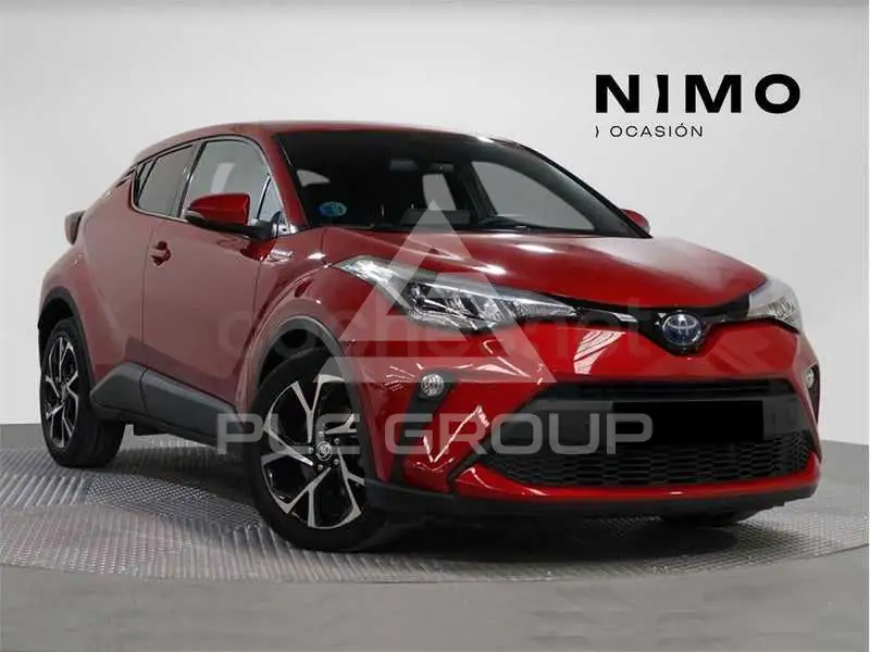 2021 Toyota C-HR