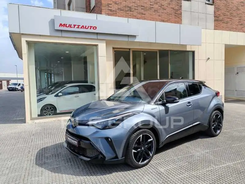 2021 Toyota C-HR