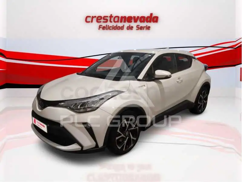 2021 Toyota C-HR