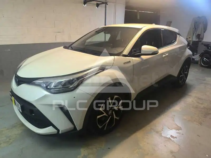 2021 Toyota C-HR