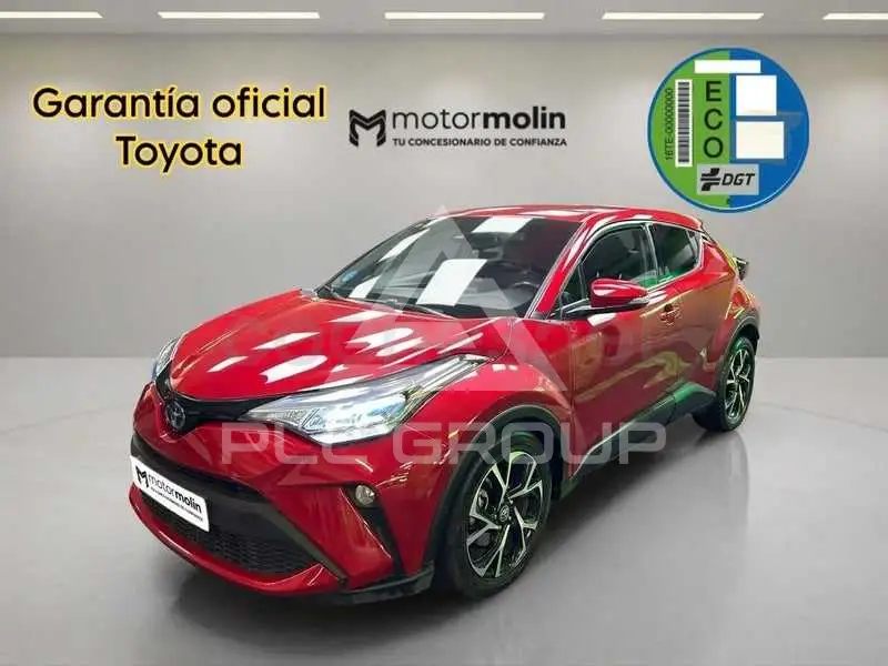 2021 Toyota C-HR