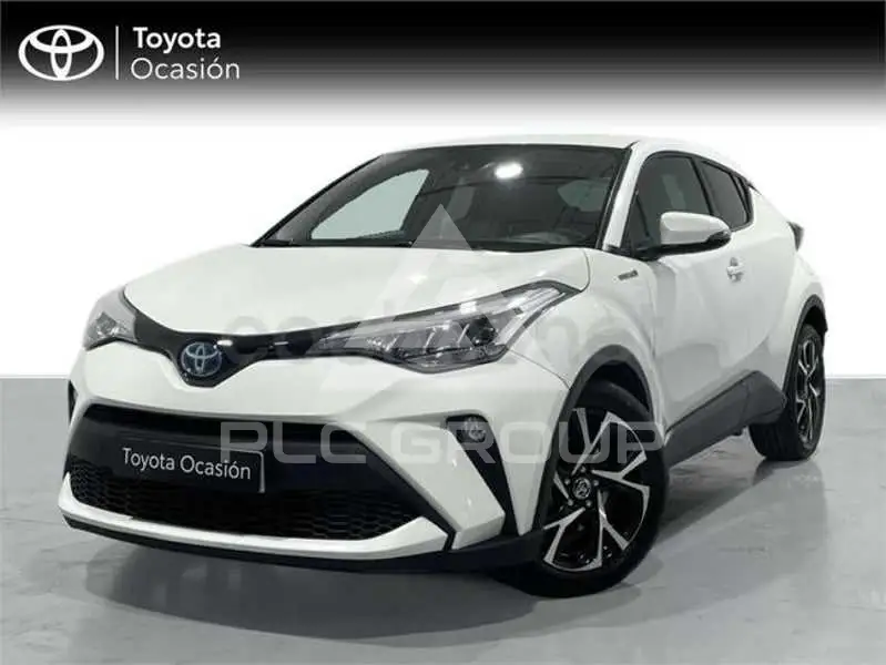 2021 Toyota C-HR