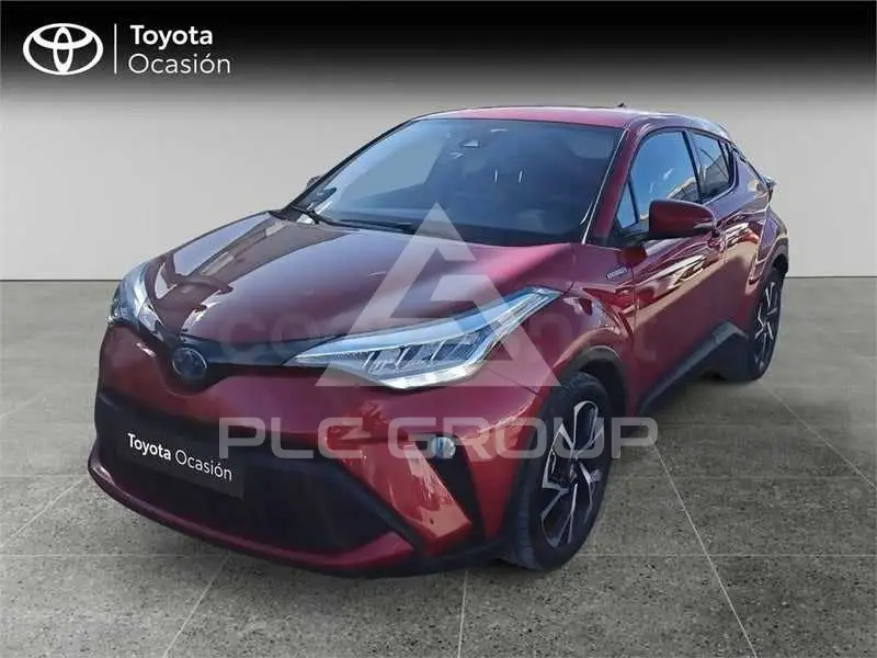 2021 Toyota C-HR