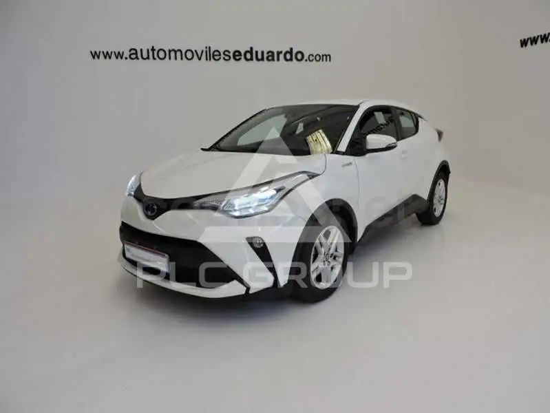 2021 Toyota C-HR