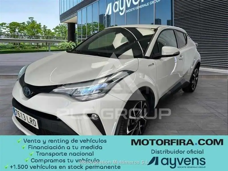 2021 Toyota C-HR
