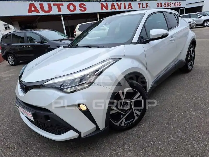 2021 Toyota C-HR