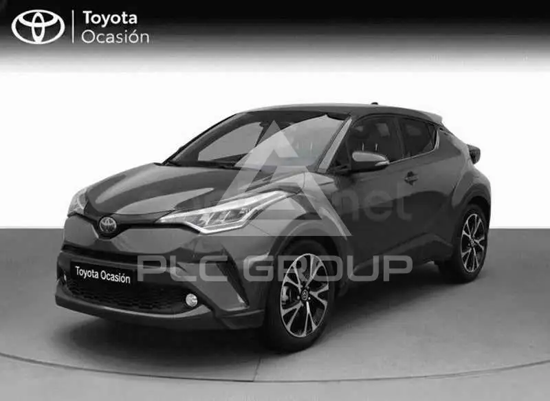 2021 Toyota C-HR