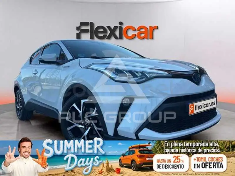 2021 Toyota C-HR
