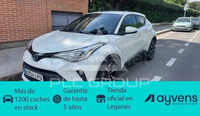 2021 Toyota C-HR
