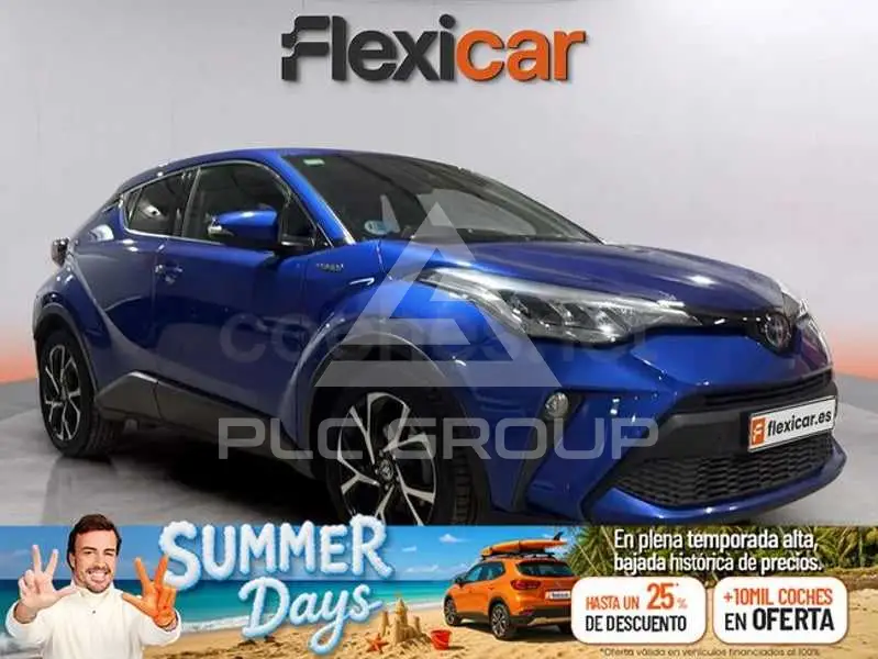 2021 Toyota C-HR