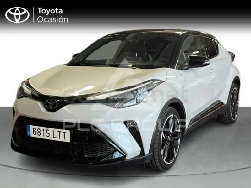 2021 Toyota C-HR