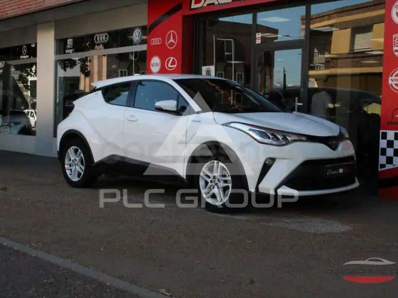 2021 Toyota C-HR