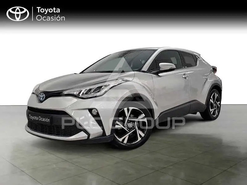 2021 Toyota C-HR
