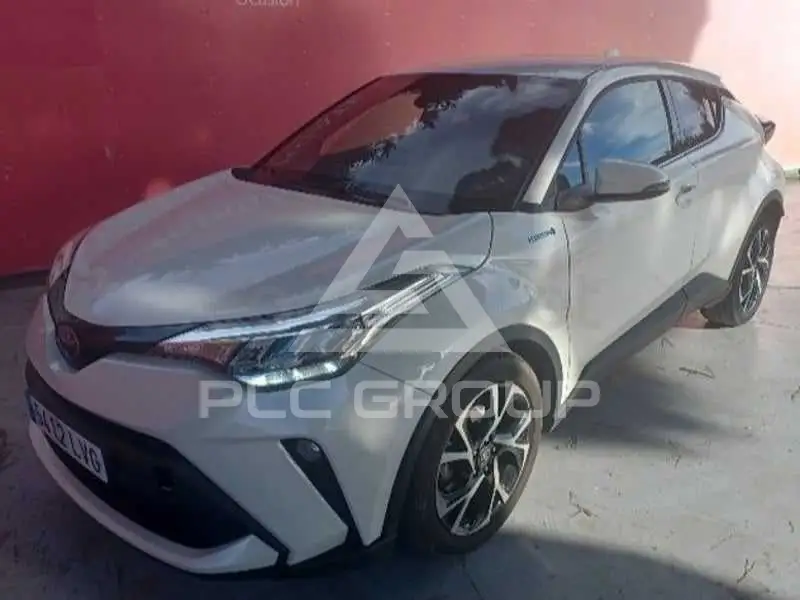 2021 Toyota C-HR