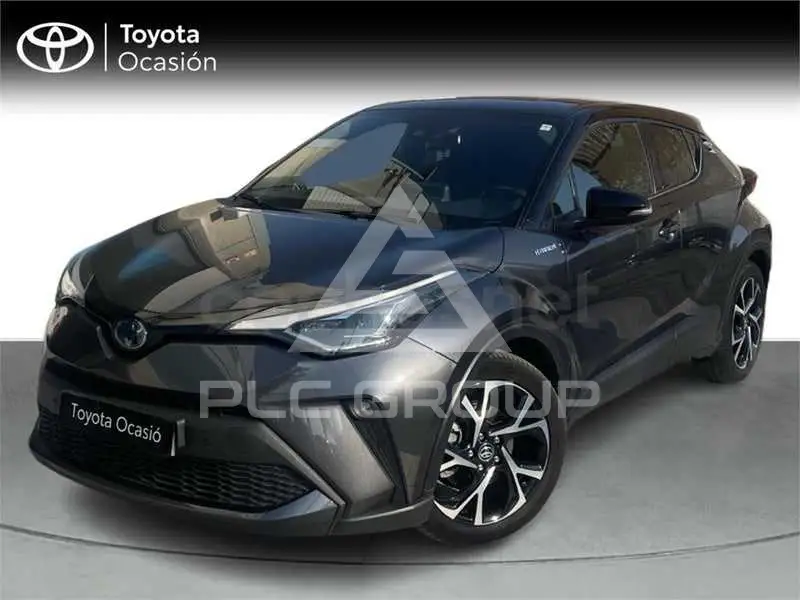 2021 Toyota C-HR