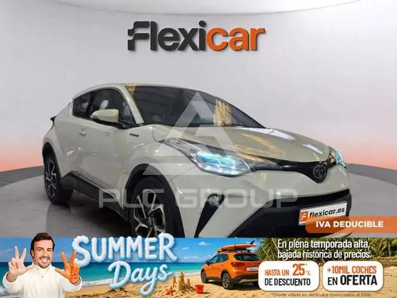 2021 Toyota C-HR