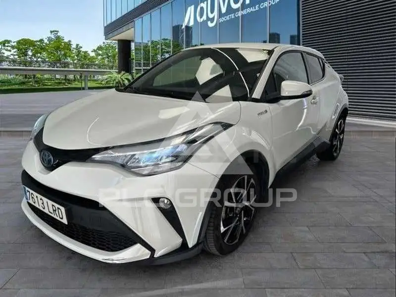 2021 Toyota C-HR