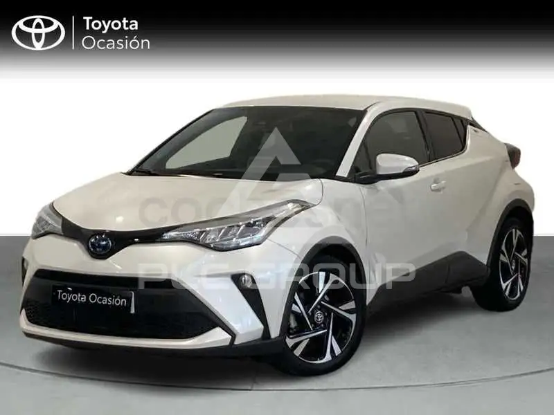 2021 Toyota C-HR