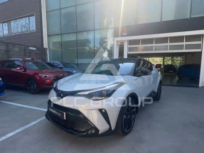 2021 Toyota C-HR