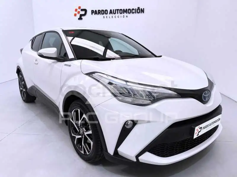 2021 Toyota C-HR