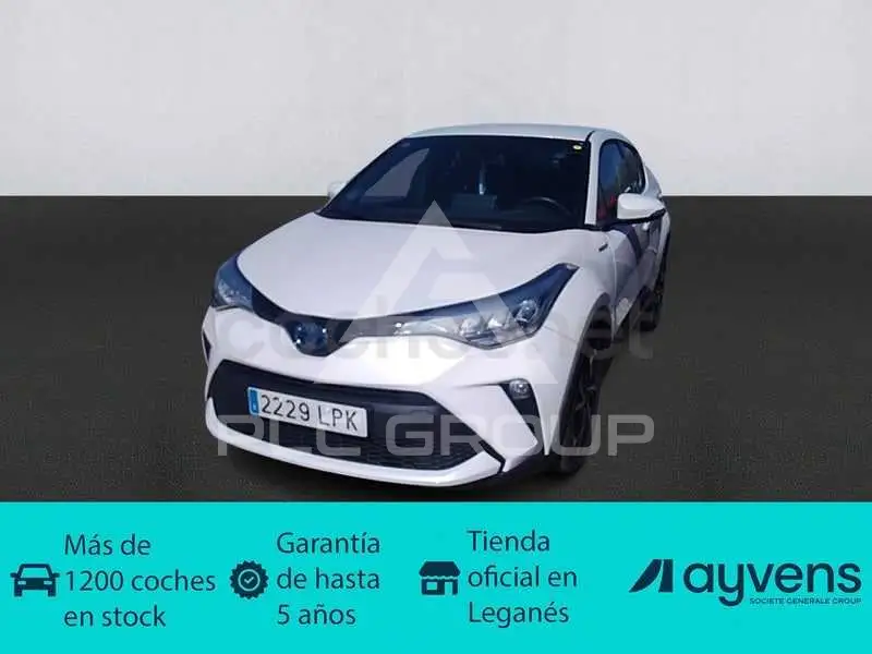 2021 Toyota C-HR