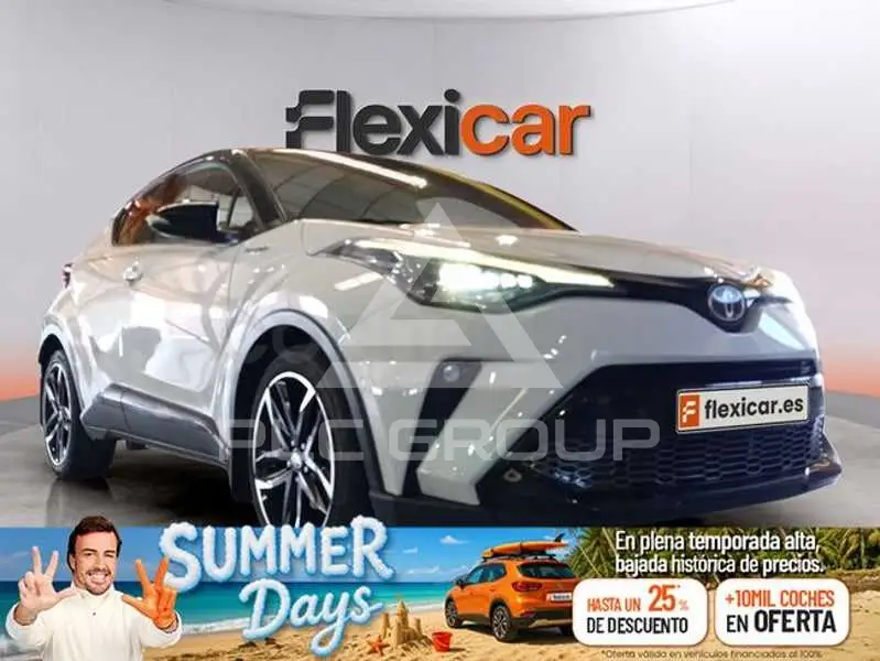 2021 Toyota C-HR