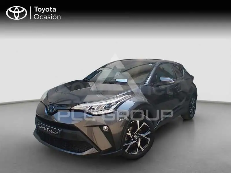 2021 Toyota C-HR