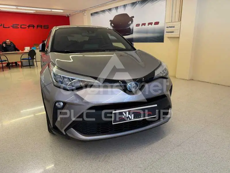 2021 Toyota C-HR