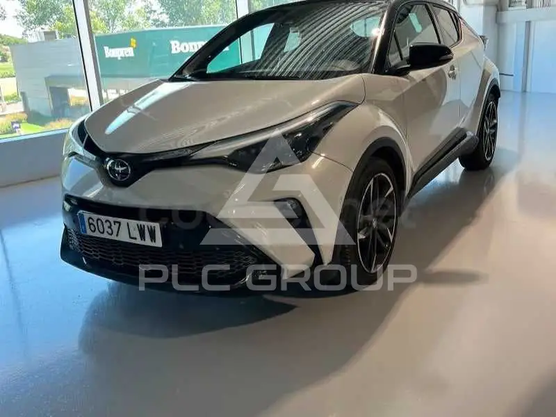 2021 Toyota C-HR
