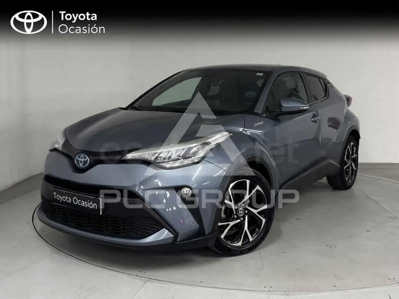 2021 Toyota C-HR