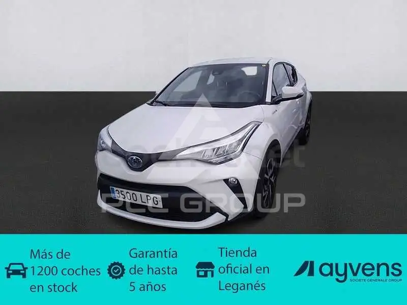 2021 Toyota C-HR
