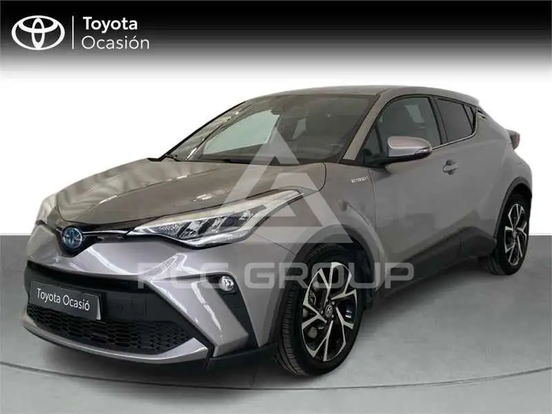 2021 Toyota C-HR
