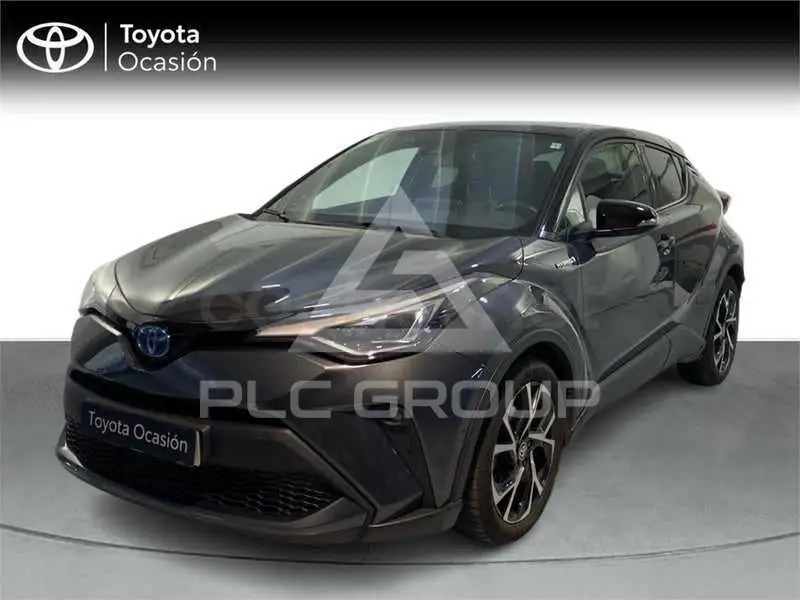 2021 Toyota C-HR