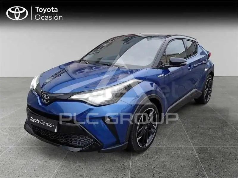 2021 Toyota C-HR