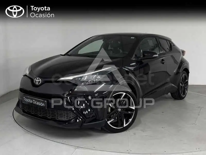 2021 Toyota C-HR