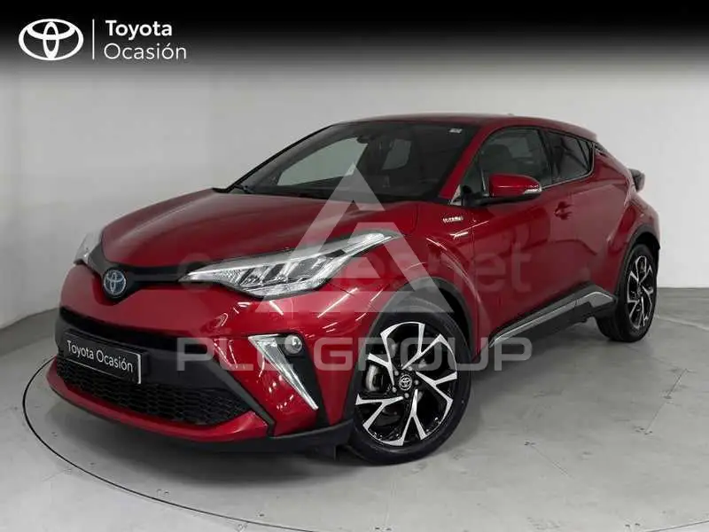 2021 Toyota C-HR