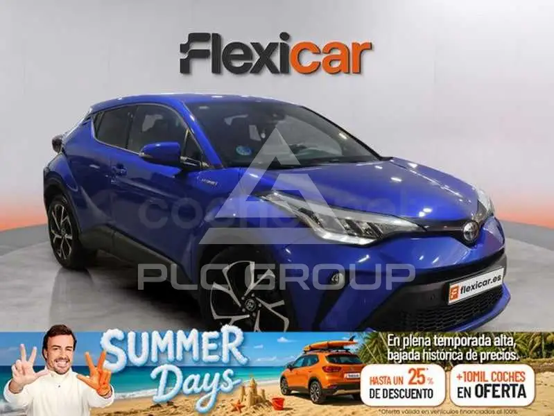 2021 Toyota C-HR